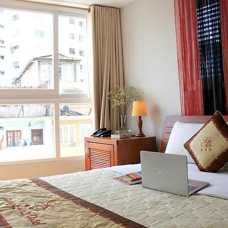 Giang Son 2 Hotel Ho Či Minovo Město Pokoj fotografie