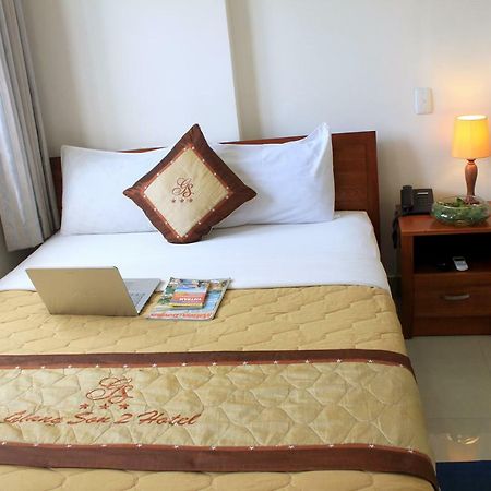 Giang Son 2 Hotel Ho Či Minovo Město Exteriér fotografie