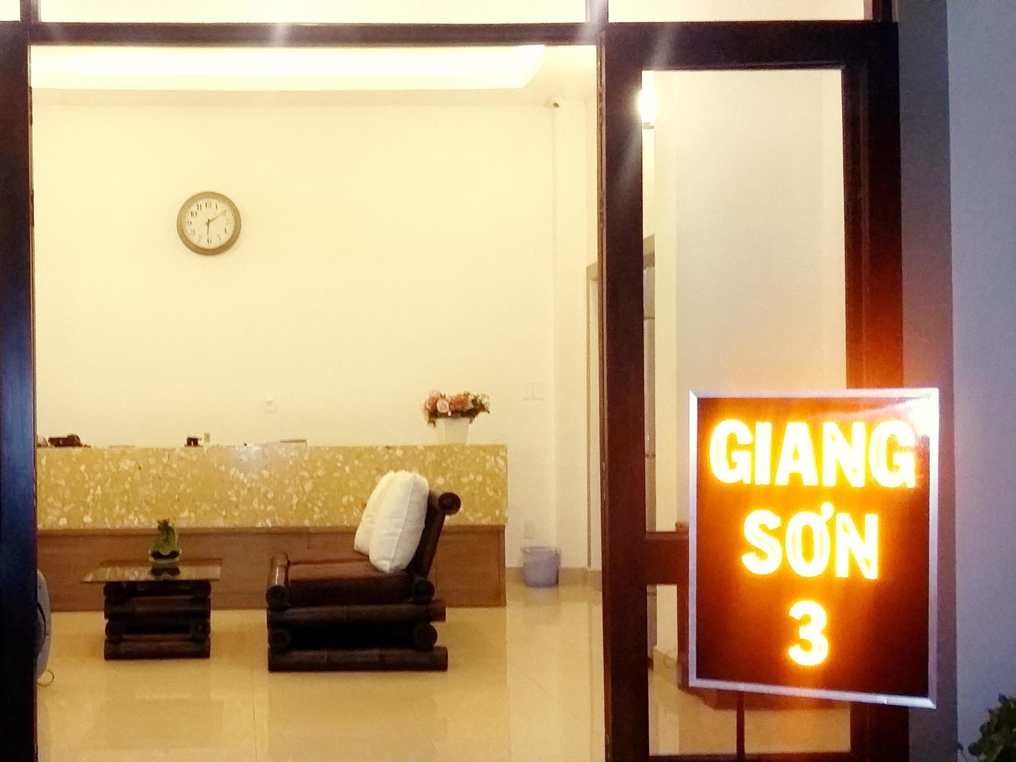 Giang Son 2 Hotel Ho Či Minovo Město Exteriér fotografie