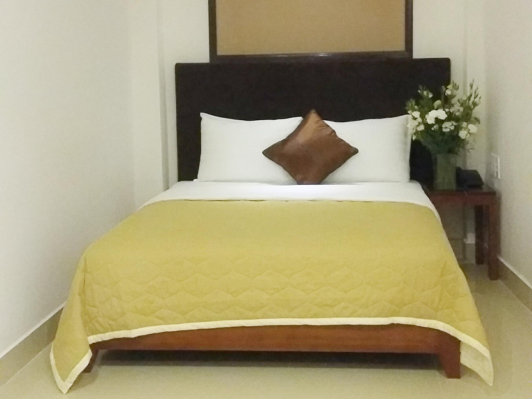 Giang Son 2 Hotel Ho Či Minovo Město Exteriér fotografie