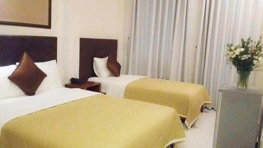 Giang Son 2 Hotel Ho Či Minovo Město Exteriér fotografie