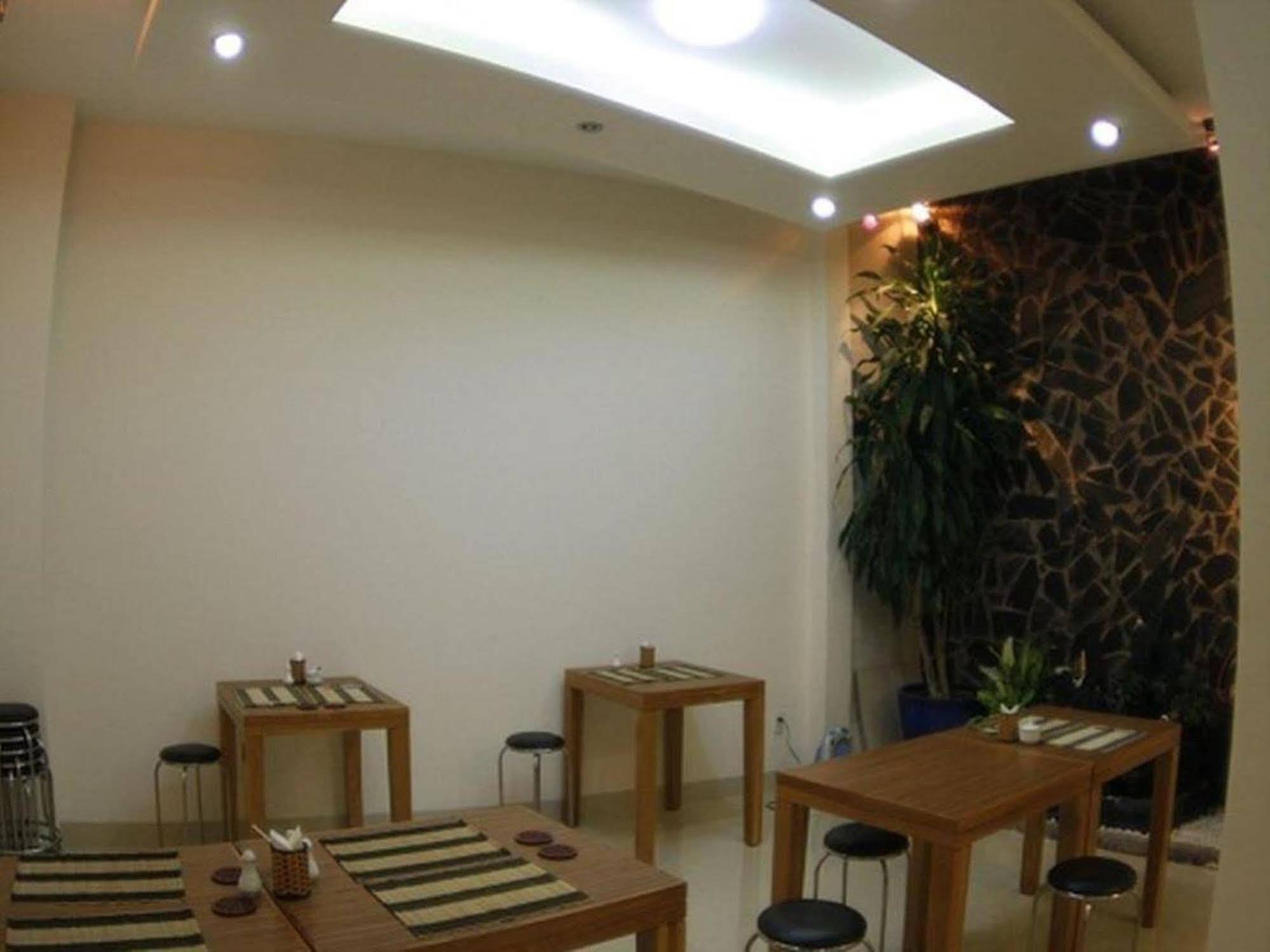 Giang Son 2 Hotel Ho Či Minovo Město Exteriér fotografie