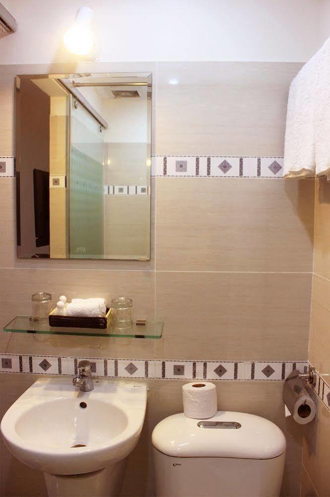 Giang Son 2 Hotel Ho Či Minovo Město Exteriér fotografie