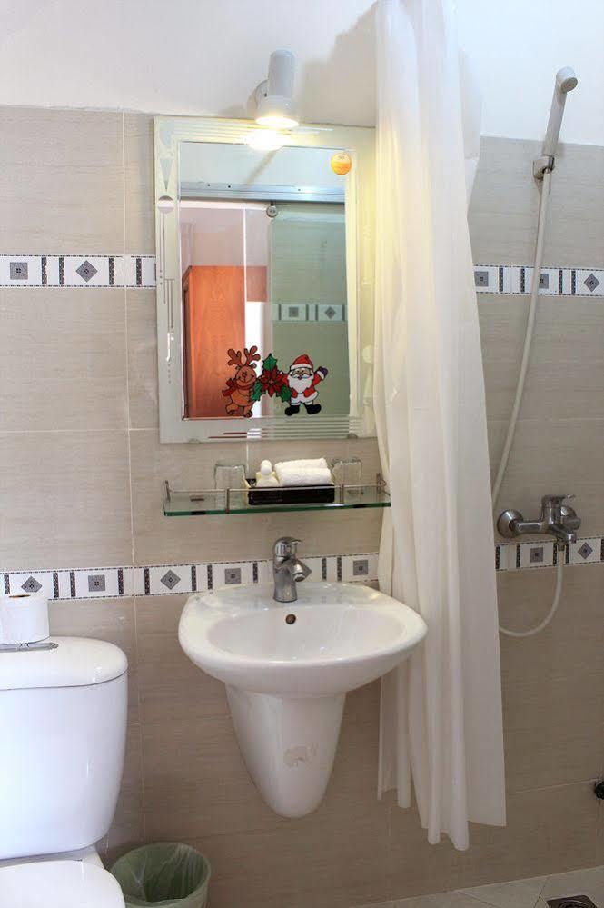 Giang Son 2 Hotel Ho Či Minovo Město Exteriér fotografie