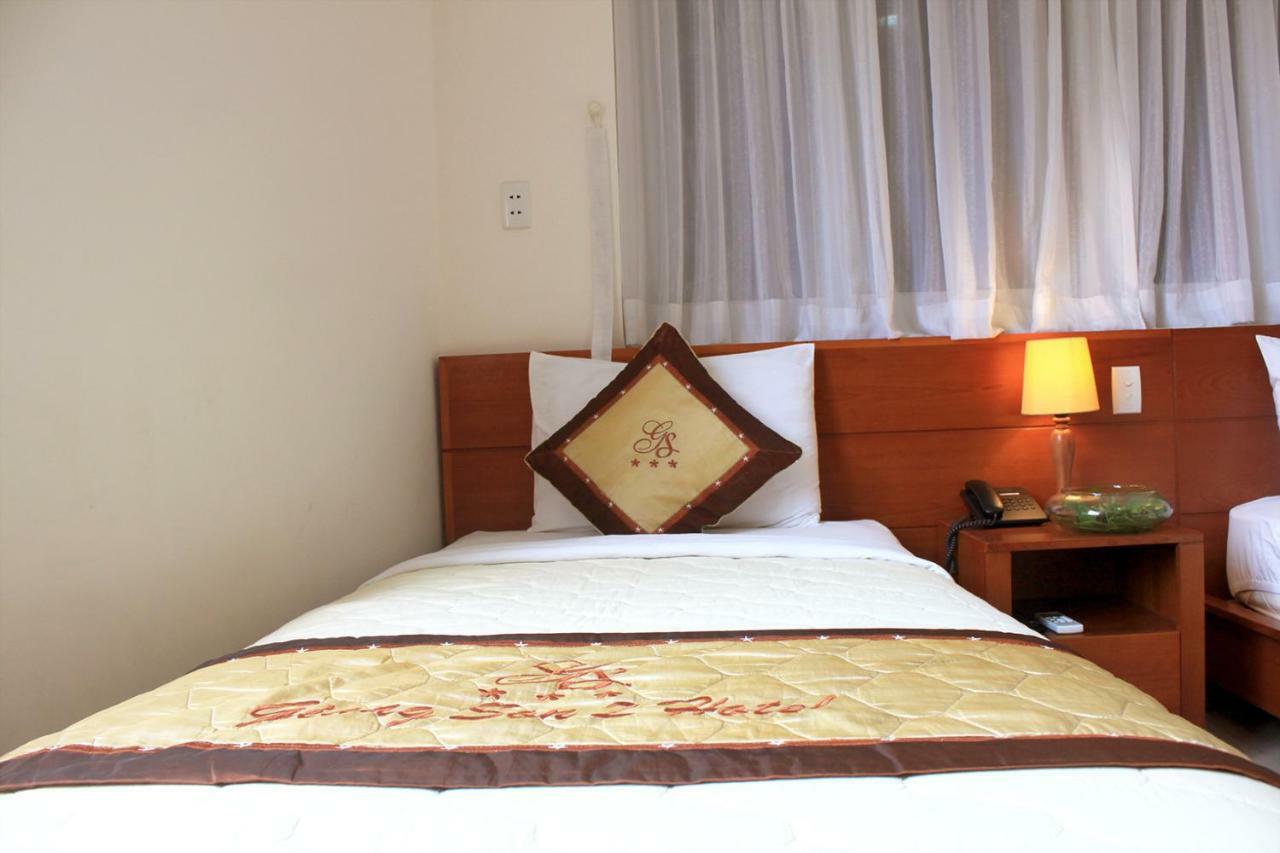 Giang Son 2 Hotel Ho Či Minovo Město Exteriér fotografie