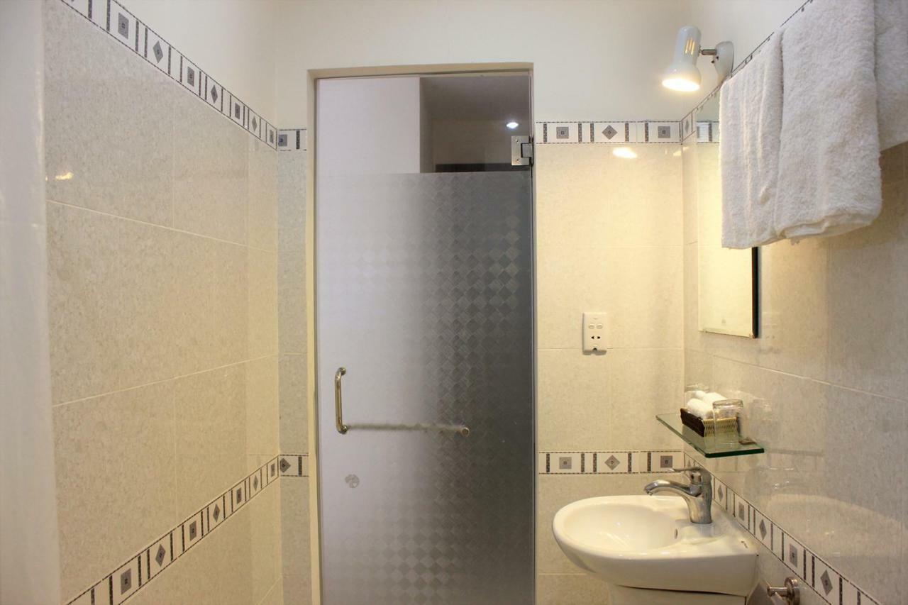 Giang Son 2 Hotel Ho Či Minovo Město Exteriér fotografie
