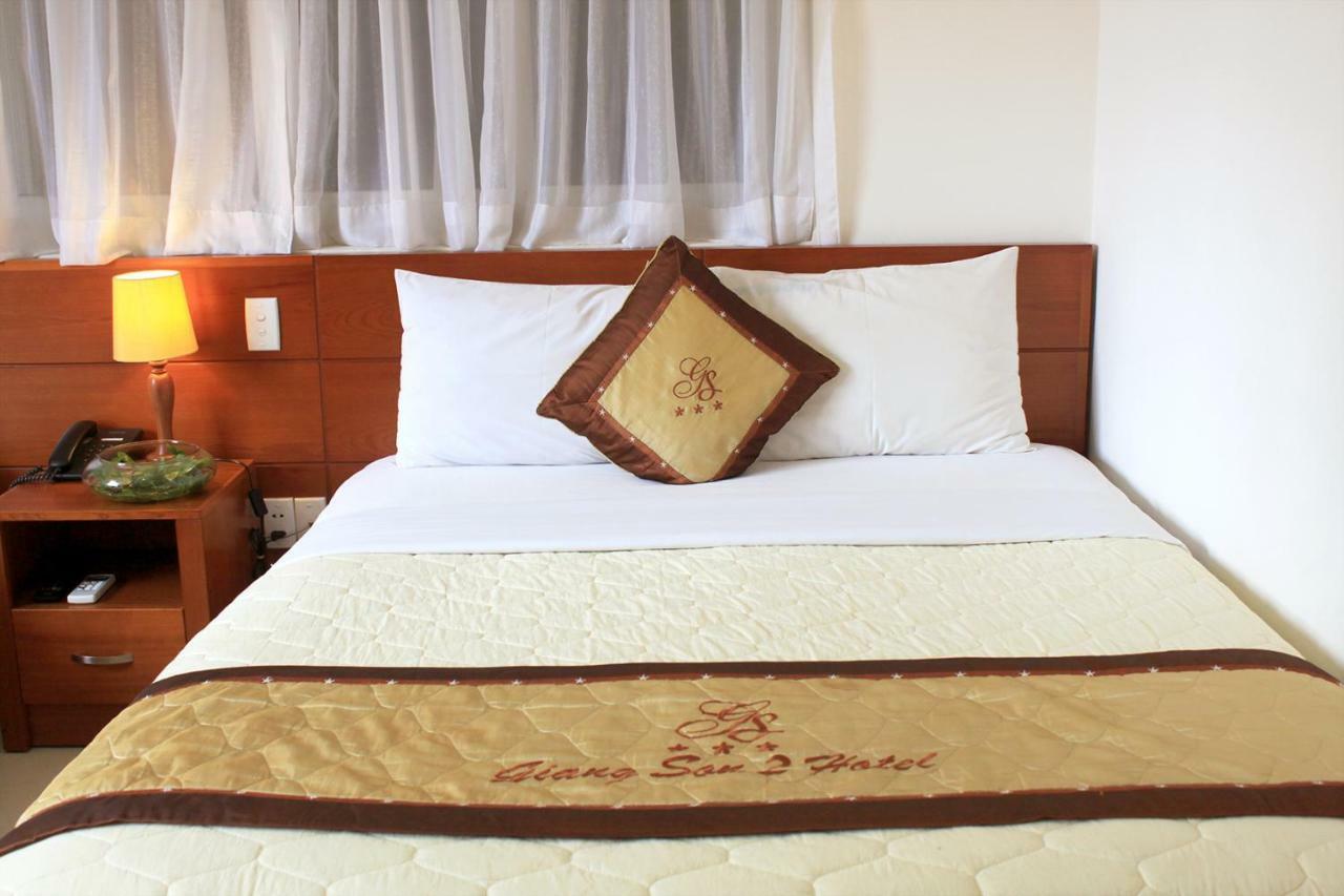Giang Son 2 Hotel Ho Či Minovo Město Exteriér fotografie