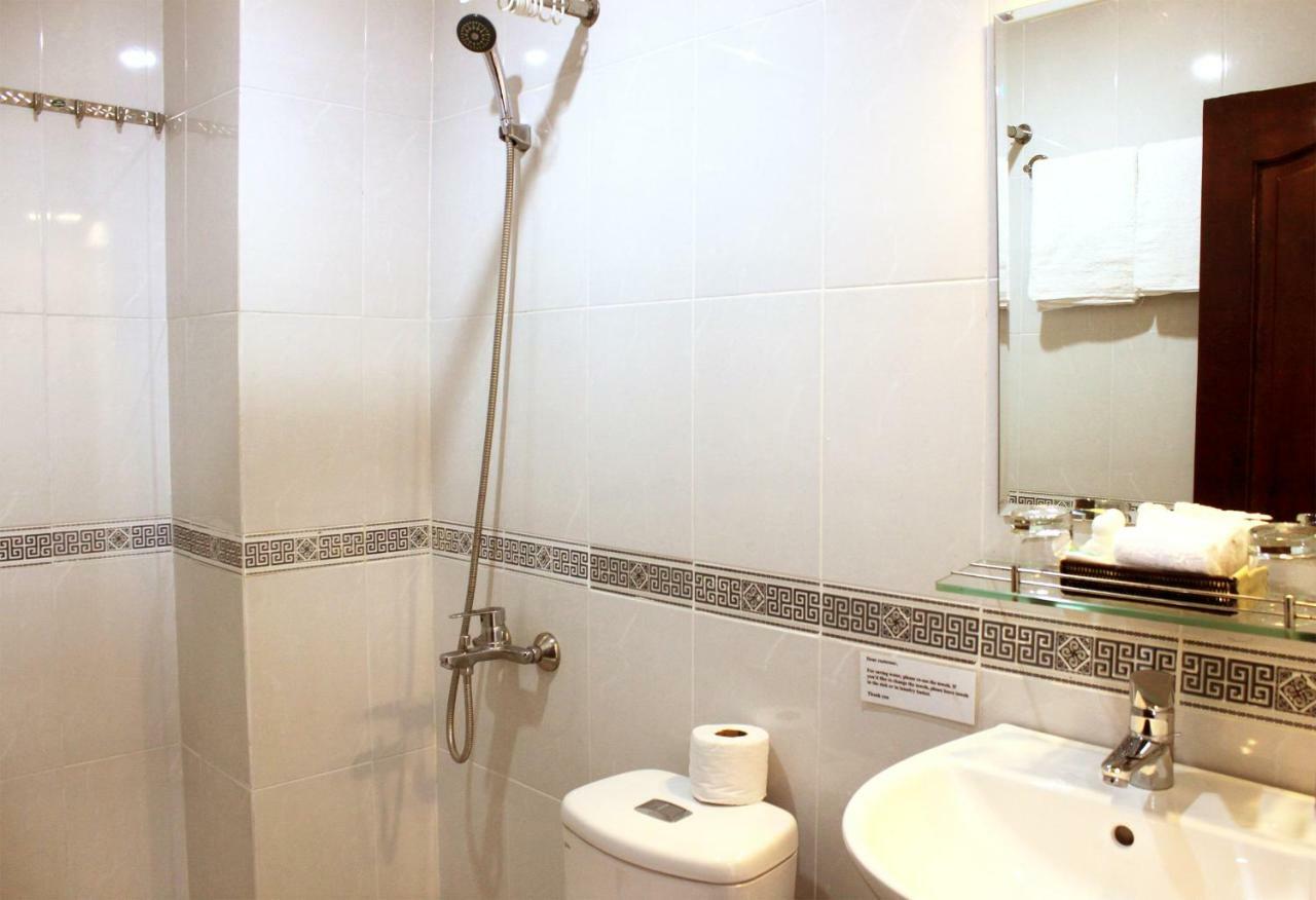 Giang Son 2 Hotel Ho Či Minovo Město Exteriér fotografie