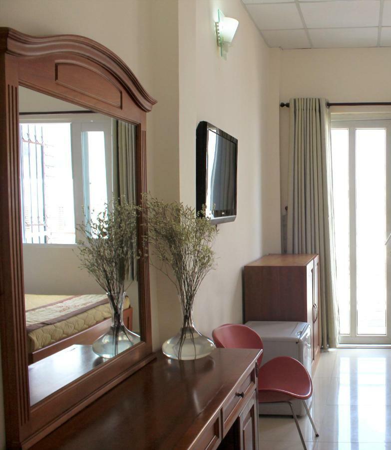 Giang Son 2 Hotel Ho Či Minovo Město Exteriér fotografie