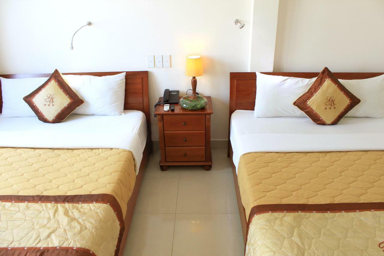 Giang Son 2 Hotel Ho Či Minovo Město Exteriér fotografie