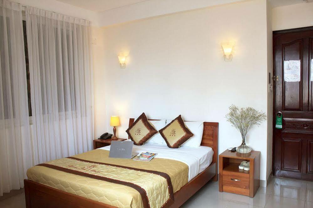 Giang Son 2 Hotel Ho Či Minovo Město Exteriér fotografie