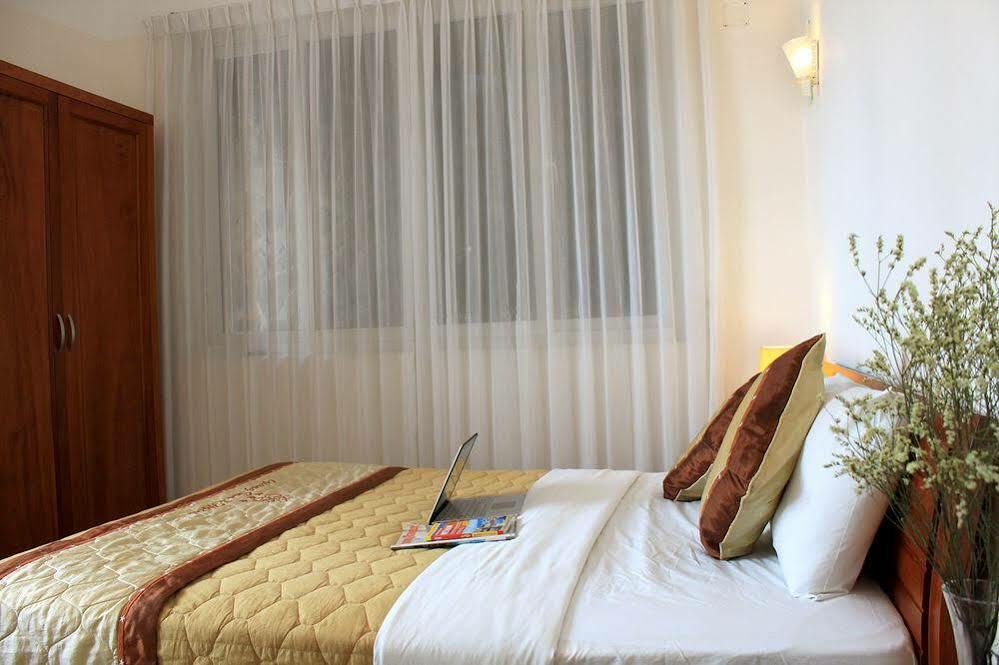 Giang Son 2 Hotel Ho Či Minovo Město Exteriér fotografie