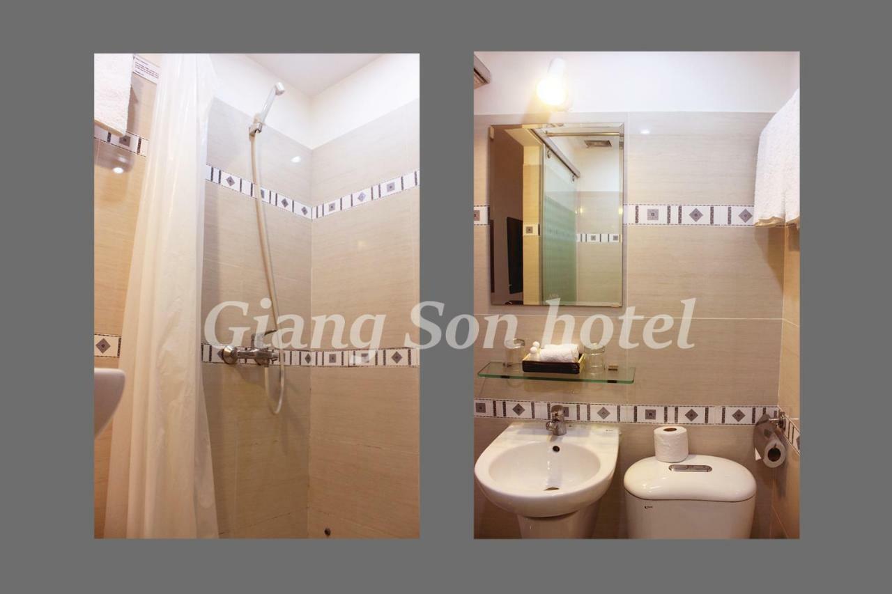 Giang Son 2 Hotel Ho Či Minovo Město Exteriér fotografie