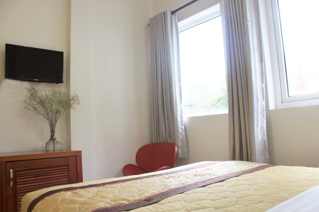 Giang Son 2 Hotel Ho Či Minovo Město Exteriér fotografie