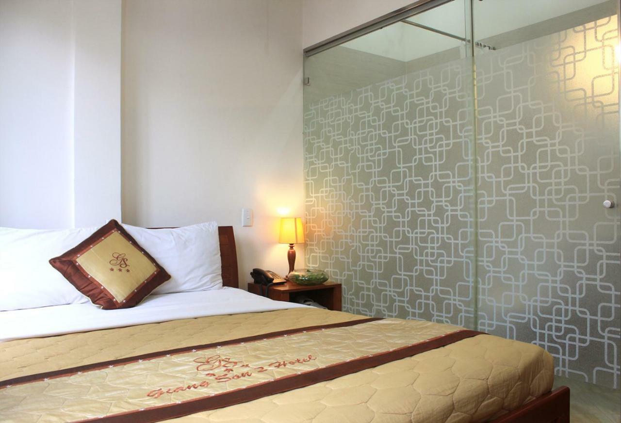 Giang Son 2 Hotel Ho Či Minovo Město Exteriér fotografie