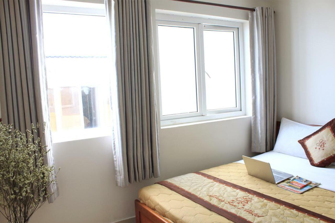 Giang Son 2 Hotel Ho Či Minovo Město Exteriér fotografie