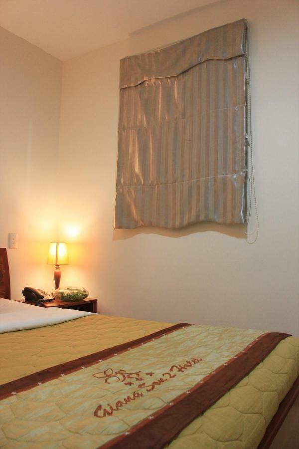 Giang Son 2 Hotel Ho Či Minovo Město Exteriér fotografie